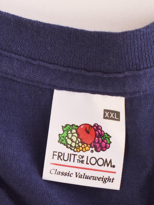 T-Shirt fra Fruit of the Loom - SassyLAB Secondhand