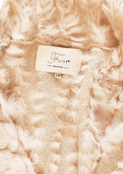 Furst Denmark Vest - S/M / Beige / Kvinde - SassyLAB Secondhand