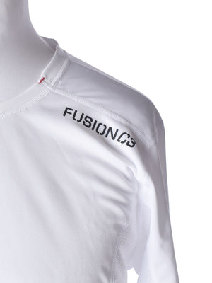 Fusion Trænings T-Shirt - XL / Hvid / Kvinde - SassyLAB Secondhand