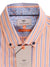 Fynch-Hatton Skjorte - M / Orange / Mand - SassyLAB Secondhand