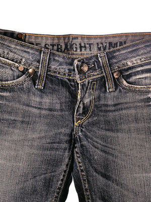G-Star Jeans - W27 L34 / Blå / Kvinde - SassyLAB Secondhand