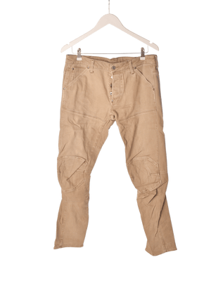 G-Star Jeans - W32 L32 / Brun / Kvinde - SassyLAB Secondhand