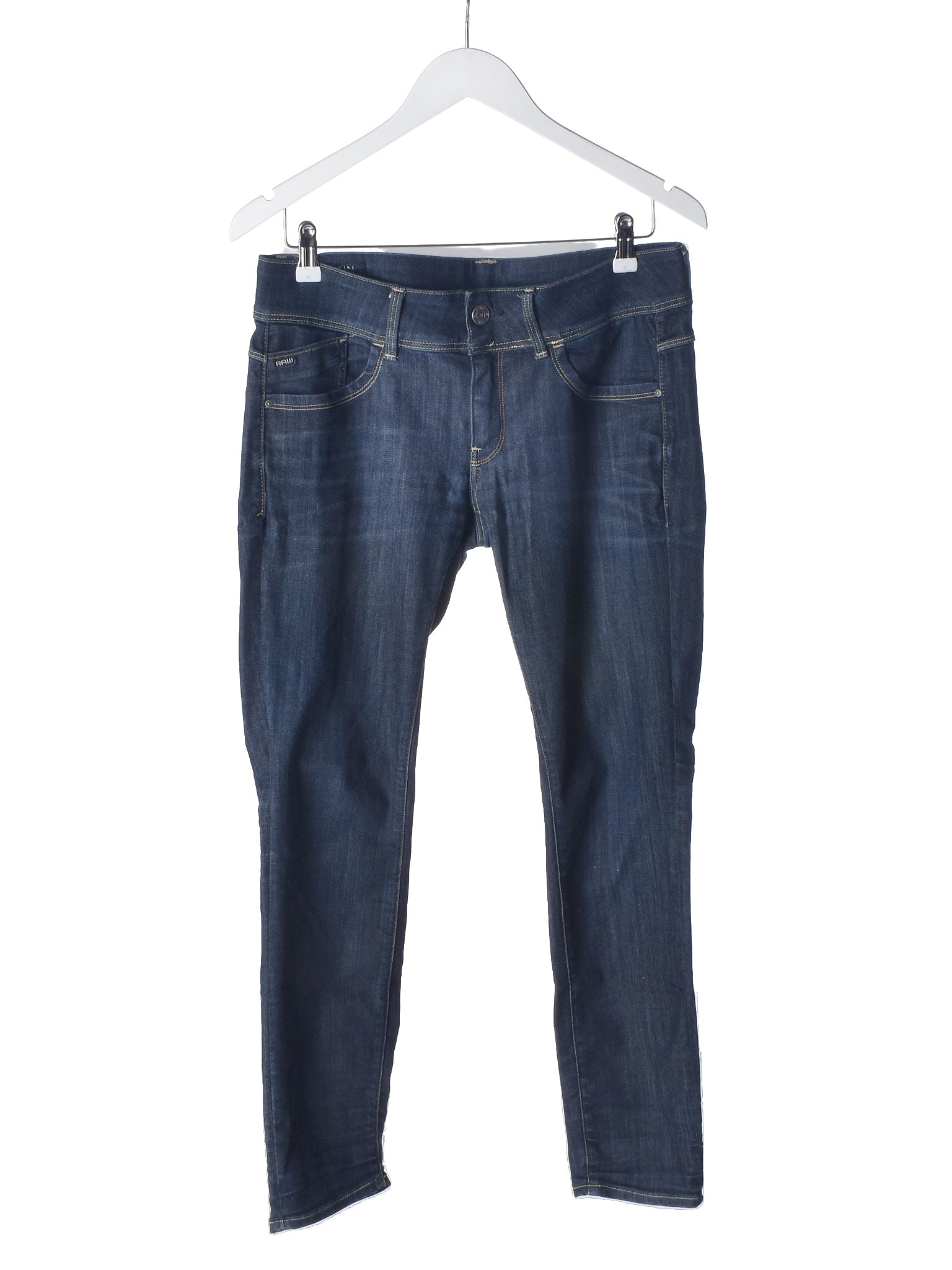 G-Star Raw Jeans - W30 L30 / Blå / Kvinde - SassyLAB Secondhand