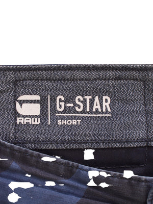 G-Star Raw Shorts - W31 / Blå / Mand - SassyLAB Secondhand