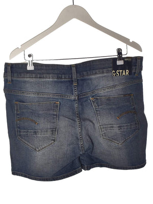 G-Star Shorts - 31 / Blå / Kvinde - SassyLAB Secondhand