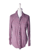 Gant Skjorte - 40 / Pink / Kvinde - SassyLAB Secondhand