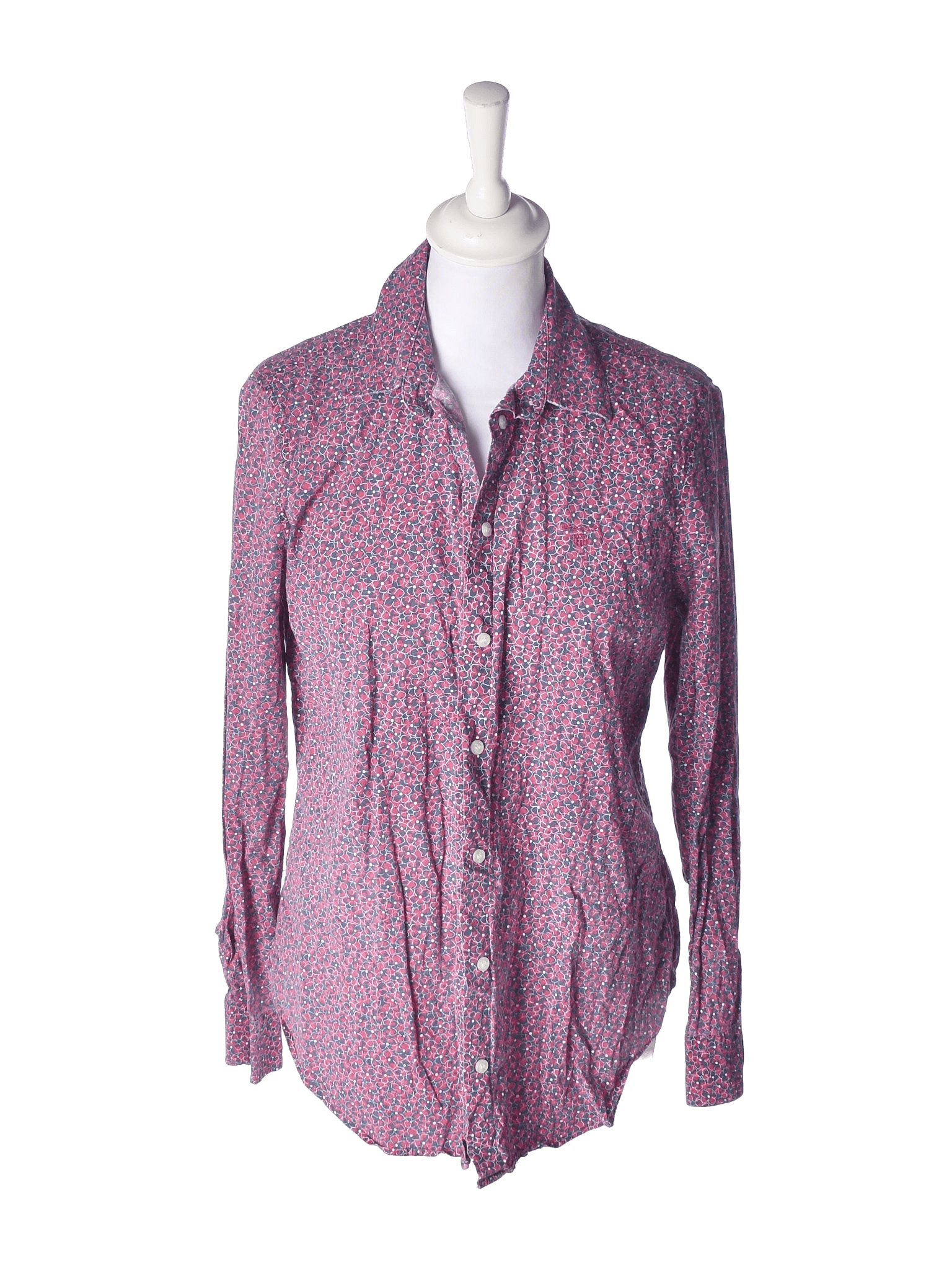 Gant Skjorte - 40 / Pink / Kvinde - SassyLAB Secondhand