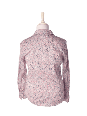 Gant Skjorte - 42 / Blomstret / Kvinde - SassyLAB Secondhand