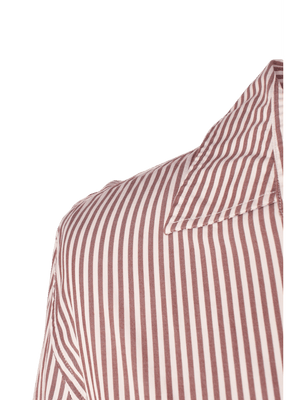 Gant Skjorte - 46 / Lilla / Kvinde - SassyLAB Secondhand