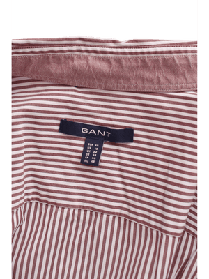Gant Skjorte - 46 / Lilla / Kvinde - SassyLAB Secondhand