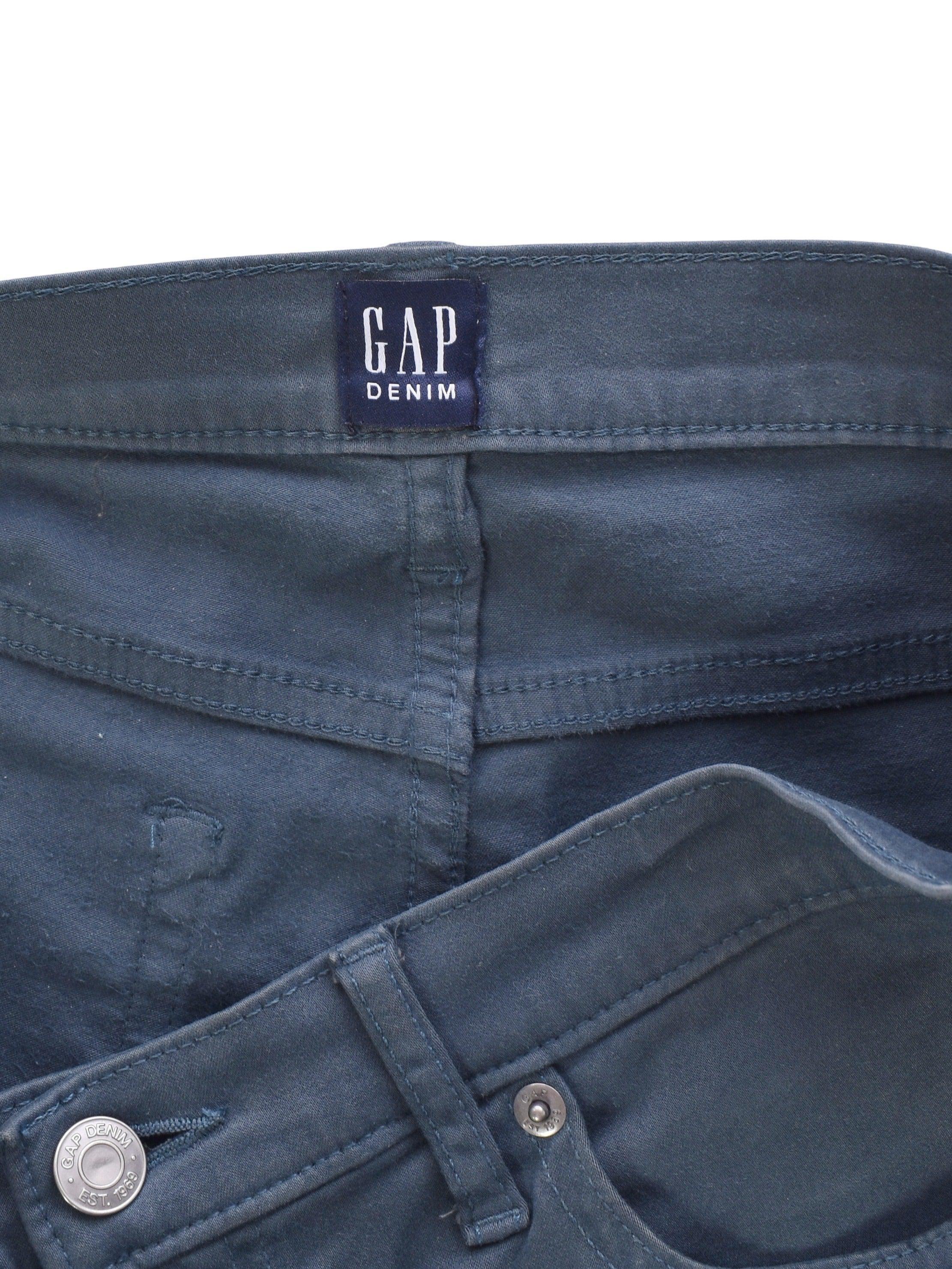 GAP Denim Jeans - 42 / Blå / Kvinde - SassyLAB Secondhand