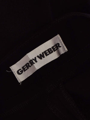 Gerry Weber Bukser - 38 / Sort / Kvinde - SassyLAB Secondhand