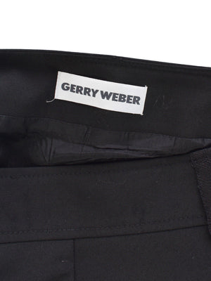 Gerry Weber Nederdel - 36 / Sort / Kvinde - SassyLAB Secondhand