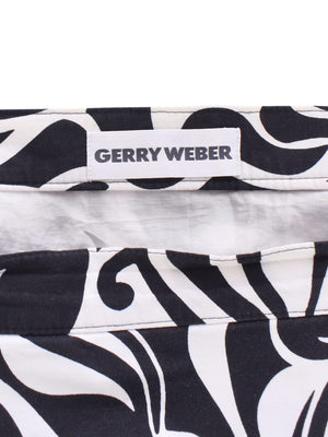 Gerry Weber Nederdel - 38 / Sort / Kvinde - SassyLAB Secondhand