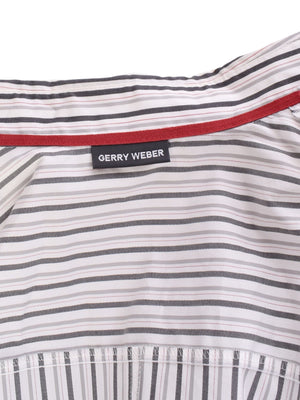 Gerry Weber Skjorte - 48 / Multifarvet / Kvinde - SassyLAB Secondhand