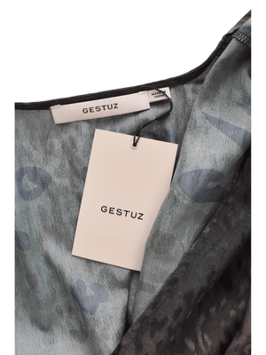 Gestuz Jumpsuit - 38 / Grøn / Kvinde - SassyLAB Secondhand