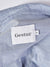 Gestuz Skjorte - 36 / Blå / Kvinde - SassyLAB Secondhand