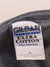 Gildan T-Shirt - XL / Grå / Kvinde - SassyLAB Secondhand