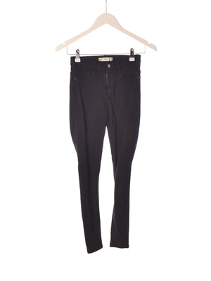 Gina Tricot Jeans - S / Sort / Kvinde - SassyLAB Secondhand