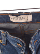 Ginatricot Jeans - M / Blå / Kvinde - SassyLAB Secondhand