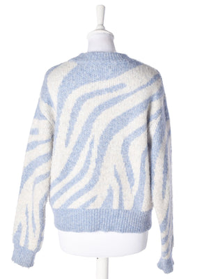 Ginatricot Sweater - S / Lilla / Kvinde - SassyLAB Secondhand