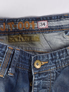 Gnious Jeans - W34 L32 / Blå / Mand - SassyLAB Secondhand