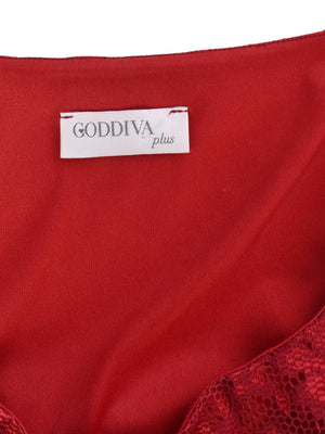 Kjole fra Goddiva - SassyLAB Secondhand