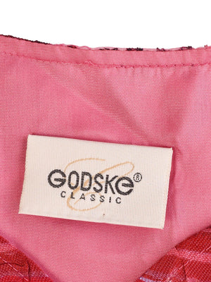 Godske Bluse - 40 / Pink / Kvinde - SassyLAB Secondhand