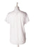 H&M Basic T-Shirt - S / Hvid / Kvinde - SassyLAB Secondhand