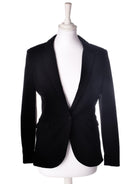 H&M Blazer - M / Sort / Kvinde - SassyLAB Secondhand