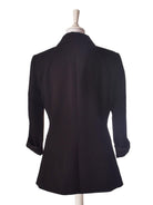 H&M Blazer - M / Sort / Kvinde - SassyLAB Secondhand