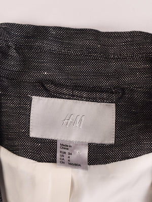 Blazer fra H&M - SassyLAB Secondhand