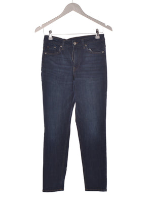 H&M Jeans - 34 / Blå / Kvinde - SassyLAB Secondhand