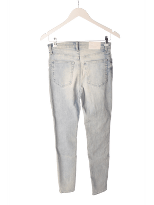H&M Jeans - 36 / Blå / Kvinde - SassyLAB Secondhand