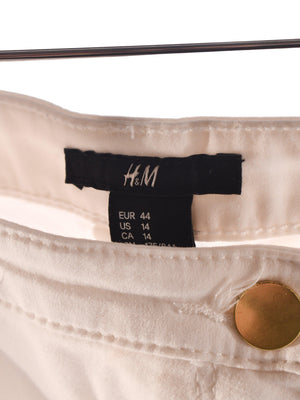 Jeans fra H&M - SassyLAB Secondhand