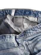 H&M Jeans - S / Blå / Kvinde - SassyLAB Secondhand