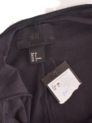 H&M Kjole - 38 / Sort / Kvinde - SassyLAB Secondhand