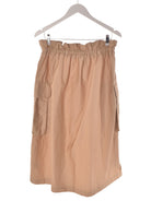 H&M Nederdel - M / Beige / Kvinde - SassyLAB Secondhand