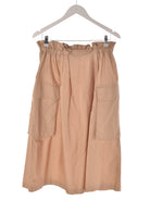 H&M Nederdel - M / Beige / Kvinde - SassyLAB Secondhand