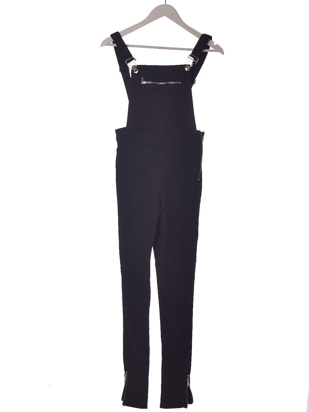 H&M Overalls - 36 / Sort / Kvinde - SassyLAB Secondhand