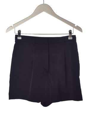 H&M Shorts - 36 / Sort / Kvinde - SassyLAB Secondhand