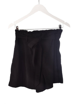 H&M Shorts - L / Sort / Kvinde - SassyLAB Secondhand