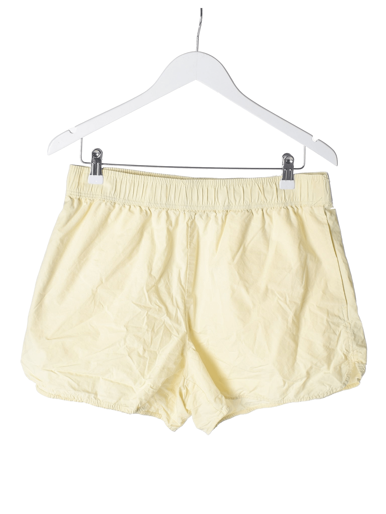 H&M Shorts - M / Gul / Kvinde - SassyLAB Secondhand