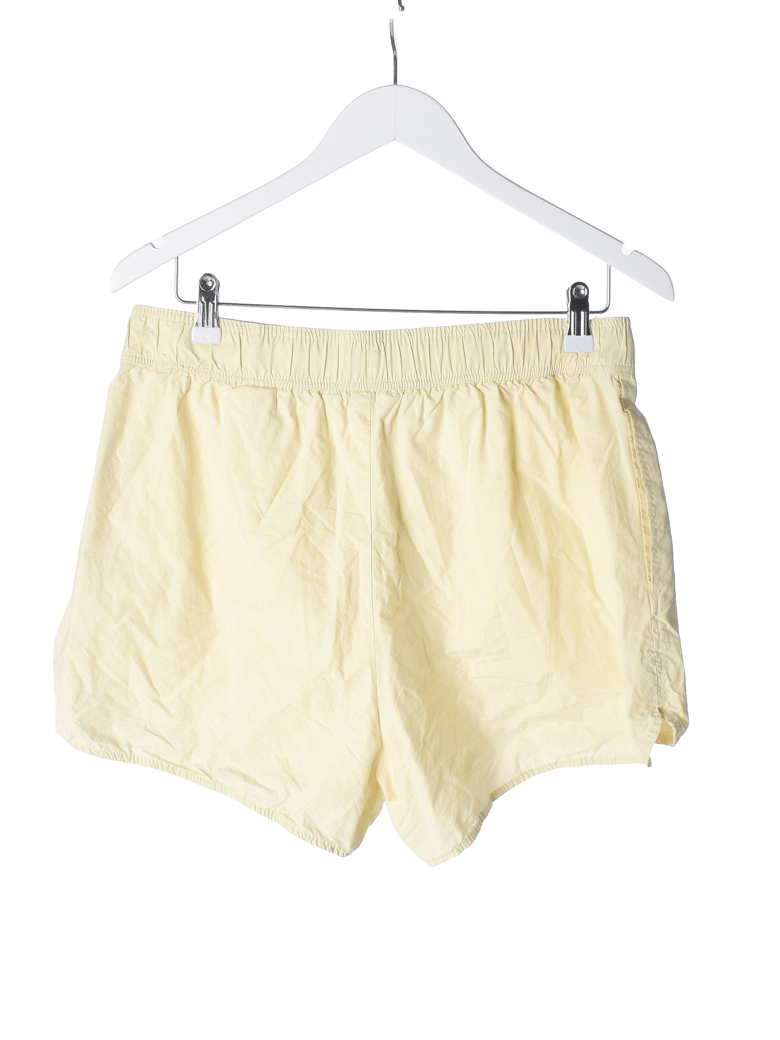 H&M Shorts - M / Gul / Kvinde - SassyLAB Secondhand