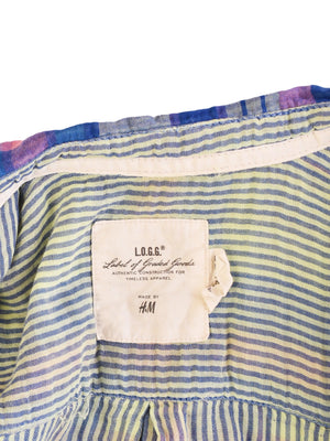 H&M Skjorte - 40 / Multifarvet / Kvinde - SassyLAB Secondhand