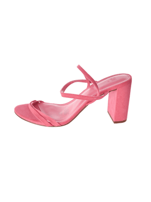 H&M Stiletter - 39 / Pink / Kvinde - SassyLAB Secondhand