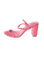 H&M Stiletter - 39 / Pink / Kvinde - SassyLAB Secondhand