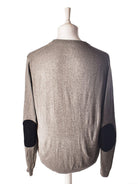 H&M Sweater - L / Grå / Mand - SassyLAB Secondhand