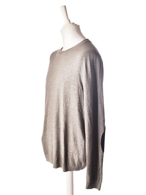 H&M Sweater - L / Grå / Mand - SassyLAB Secondhand