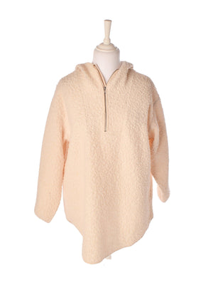 H&M Sweater - L / Hvid / Kvinde - SassyLAB Secondhand